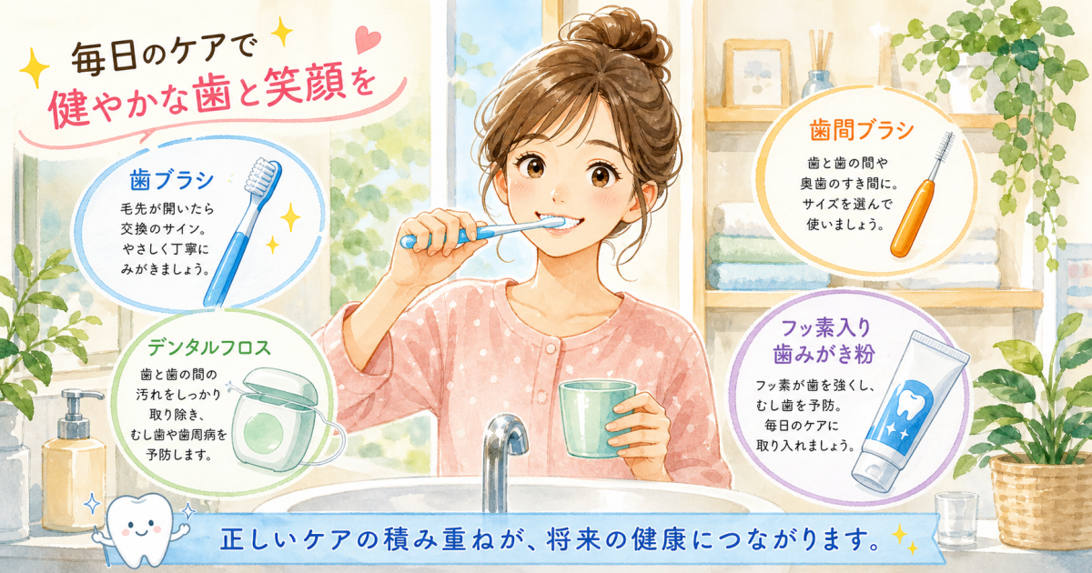 【よくある誤解】今さら遅い？大人の矯正治療に関する3つの勘違い