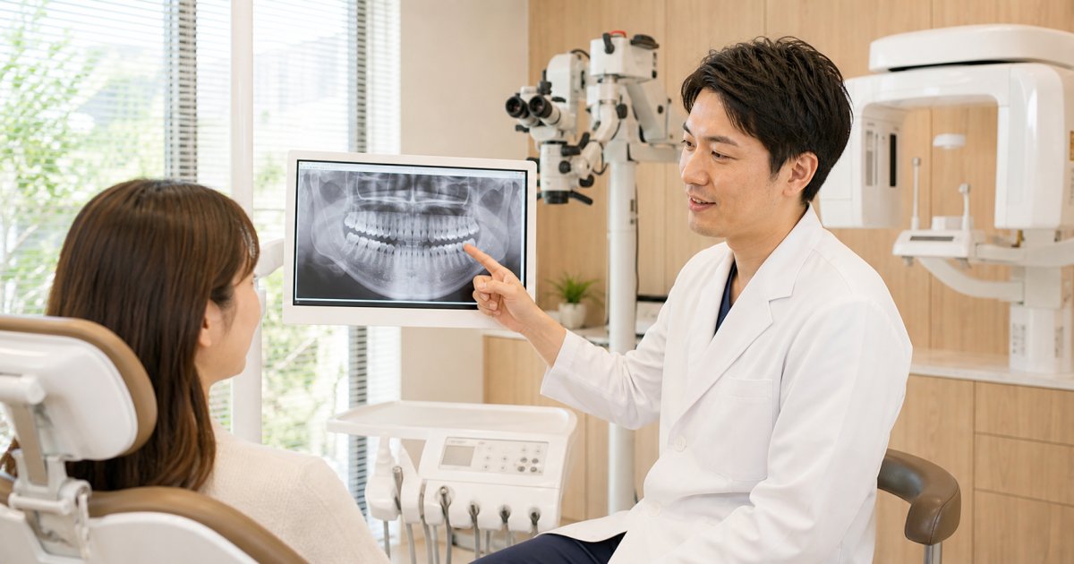 歯髄炎の疑いがあるときに避けるべきNG行動