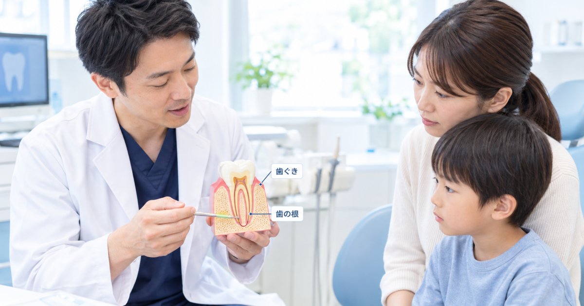 歯ぐきの白いできものはフィステルですか？